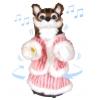 DRW Dancing Singing Cat Assorted NAH9990