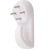 Frank Saw Large Hard Wall Picture Hooks White 12848