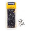 Challenge 30mm Blued Cut Tacks - 100g x 12 Packs