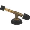 Go System Brass Fine Flame Tech Torch Black and Gold MT2055H