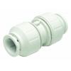 John Guest Speedfit Equal Straight Connector White 15mm PEM0415WP