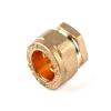 Oracstar Heavy Duty Brass Compression Stop End 22mm PF20 