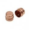 Oracstar Solder Stop End Bronze 15mm 2Pk PF59