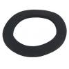 Oracstar Syphon Rubber Washer Black 0.75-Inch PPW42