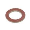 Oracstar Flexible Tap Washer Brown 0.74-Inch 4Pk PPW113