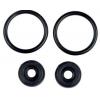 Oracstar Assorted Tantofex Tap and O Ring Washer Kit Black 4Pk PPO28