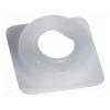 Oracstar Top Hat Washer White 0.5-Inch 1Pk PPW35 