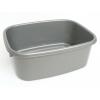 Lucy L1602210 Large Oblong Bowl - Silver