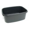 Lucy Oblong Bowl Black Large L1602209