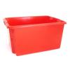 Whitefurze Mini Storage Box Red S01T802