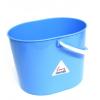 Whitefurze Cornflower Mop Bucket Blue 15-Ltr L1405037