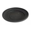 Whitefurze Saucer Black 27cm G020865