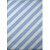 Woodbury Large Teflon Coated Fabric Ironing Board Cover Multicolour 48-Inch x 15-Inch IB118W