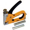 Rolson Light Duty Staple Gun With Two Hundred Staples Yellow 44320