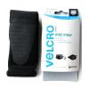 Velcro Brand Wide Black Strap Black 50mm x 92cm EC60329