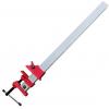 Amtech Quick Release Sash Clamp Sliver and Red 48-Inch D1330