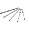 Amtech Hex Shank Masonry Drill Bit Set Silver Pack of 5 F1730 | Quick Release | 6.25mm Hex Drive | Assorted Sizez From 4mm - 10mm