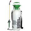 Am-Tech Garden Knapsack Pressure Sprayer White And Green 8-Ltr U2280