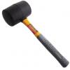 Amtech Fibreglass Shaft Mallet Red and Black 32oz A1585