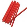 Am-Tech Carpenter Pencil Wood Marking Markers Set Red 7-Inch 12Pk H2100 