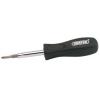 Draper 6-in-1 Multi-Tip Screwdriver Set Black- 69918