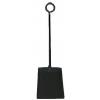 Inglenook Polished Steel Fire Shovel Black 18-Inch FIRE136 