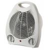 Inglenook Two Heat Setting Thermal Automatic Cut out Portable Fan Heater White 2kW HEA03