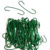 Premier One Fifty Multi-Purpose Ornament Hooks Green AC97408GR