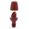 Msc International JOIE Serve and Seal Wine Server Maroon CRAG26212V2