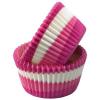 Cupcake Creations Standard Size Circles Baking Cups Cases Pink 2-Inch 32Pk CC8818