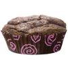 Cupcake Creations Round Baking Cups Cases Pink and Brown 232Pk CC8823