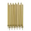 Tala Tapered Candles Gold 13cm 14185