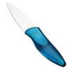 Msc International JOIE Stainless Steel Paring Knife Silver and Blue CRAG87013