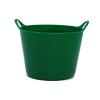 Tubtrugs Micro Flexible Tub Dark Green SPMICRO