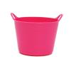 Tubtrugs Micro Flexible Tub Pink 300ml SPMICRO.PK