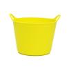 Tubtrugs Micro Flexible Tub - Yellow