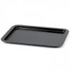 I-Bake Non-Stick Oven Baking Cooking Tray Black 38cm 5594