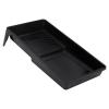 Rodo Plastic Mini Roller Tray Black MRT