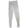 RJM Accessories Mens Thermal Long Pant White and Blue BR161