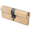 Sterling 40/50 Euro Profile Cylinder Brass - PHEPB008V