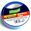 Ultratape Special UV Resistant Masking Tape Blue 50mm x 25M MT0070-50X25