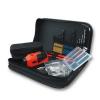 Black and Decker Shelving Solution Set in Carry Case Black 30Pk A7131-XJ