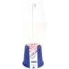 B-Line Quartz Contour Toilet Brush and Holder Blue D550CN-QTZBLU