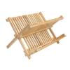 Apollo Beechwood Folding Dish Drainer - PO5114