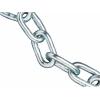 Welded Chain Zinc Plated Bright Silver 7mm x 28mm CA70BZP