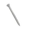 Starpack Round Flat Head Masonry Nail Metallic Silver 40mm 25Pk 72291 