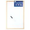 Tallon Dry Wipe Board White 60cm x 40cm 4293