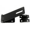 Best Hardware Locking Hasp And Staple Black 75mm 40034