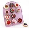 Ackerman Assorted Design Cake Magnets D07733F