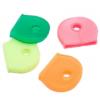 Bulk Hardware Assorted Fluorescent Colour Key Caps 1Pk 30928